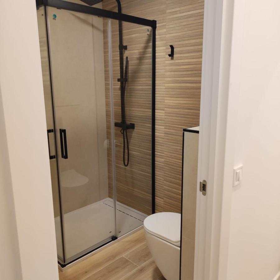 Av. Asturias Apartamento Madrid Bagian luar foto
