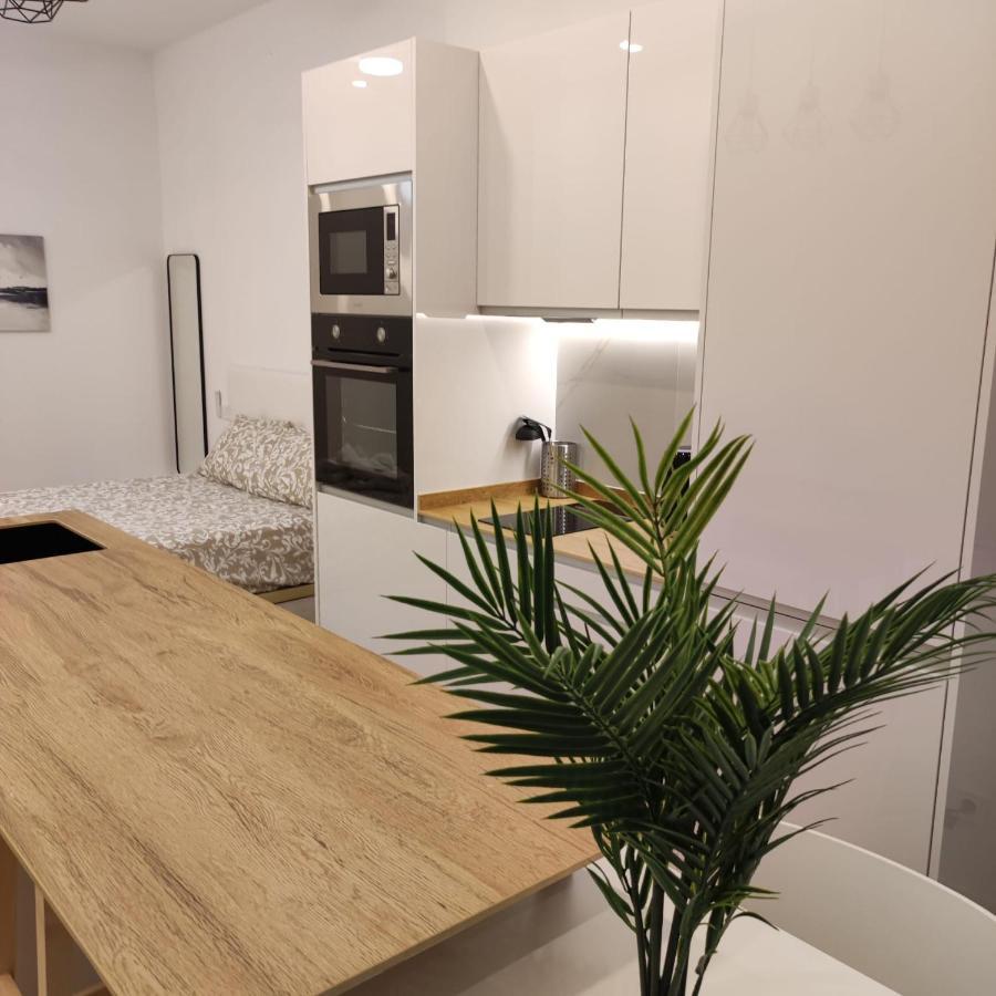 Av. Asturias Apartamento Madrid Bagian luar foto