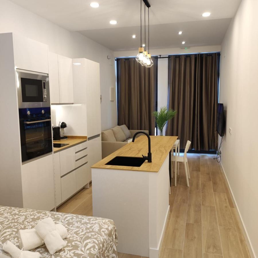 Av. Asturias Apartamento Madrid Bagian luar foto