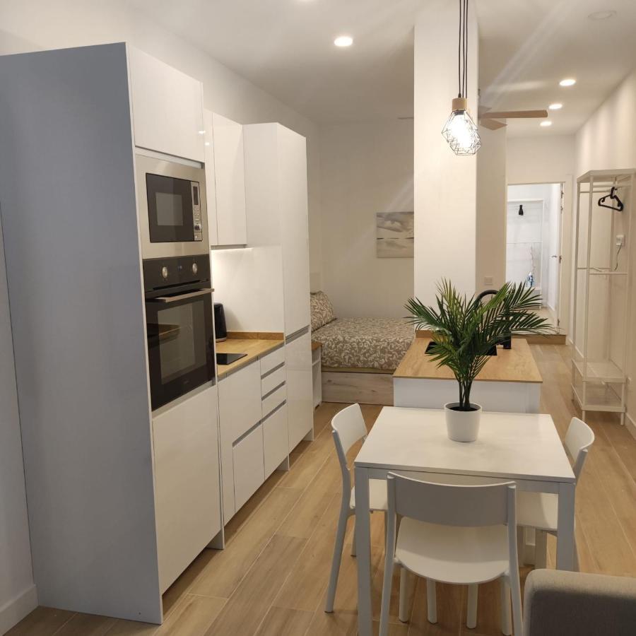 Av. Asturias Apartamento Madrid Bagian luar foto