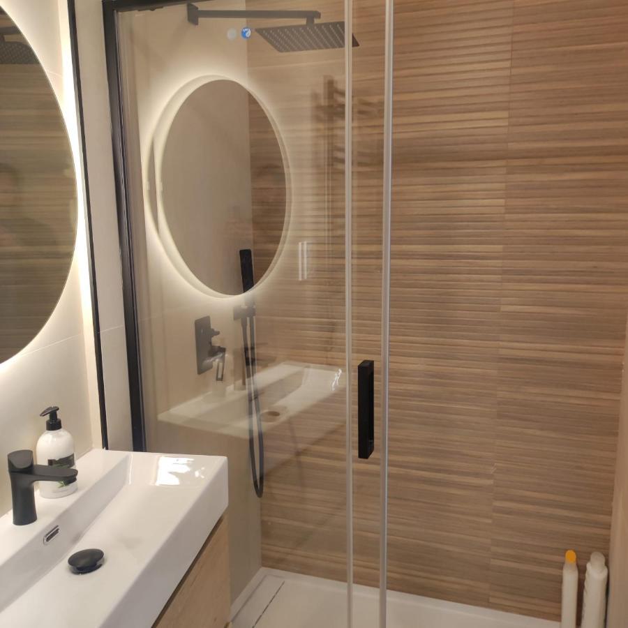 Av. Asturias Apartamento Madrid Bagian luar foto
