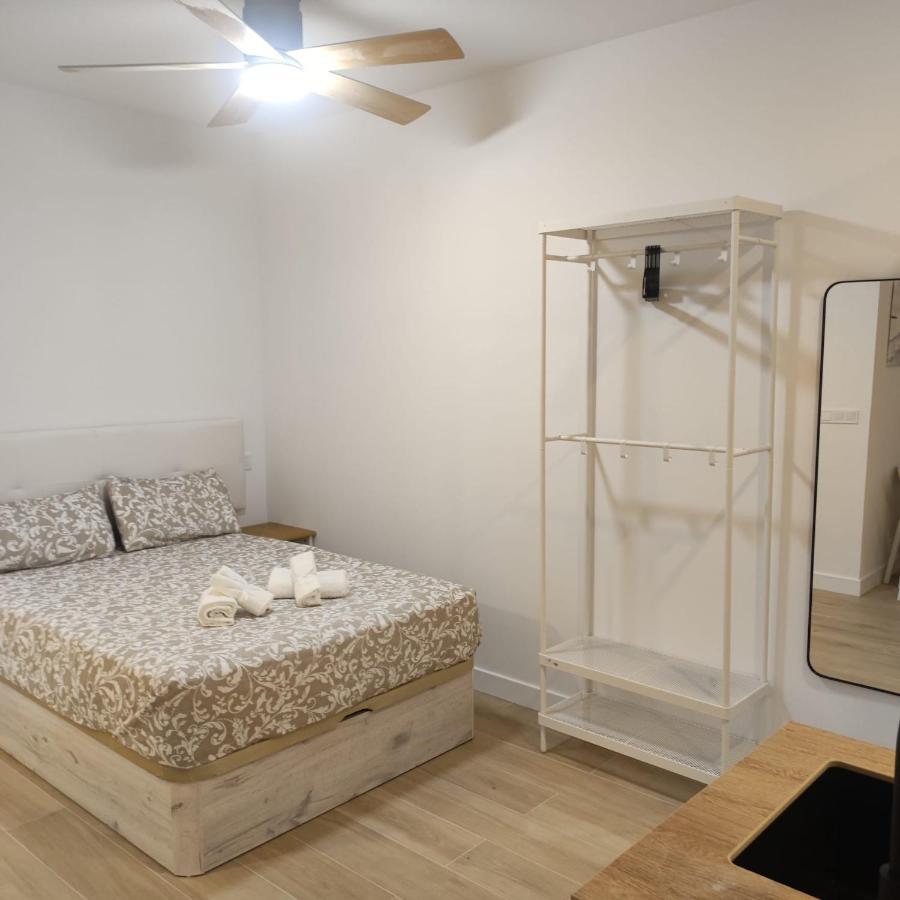 Av. Asturias Apartamento Madrid Bagian luar foto