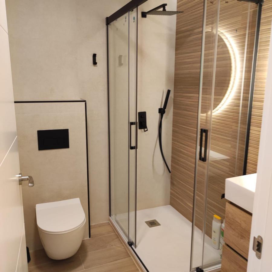 Av. Asturias Apartamento Madrid Bagian luar foto