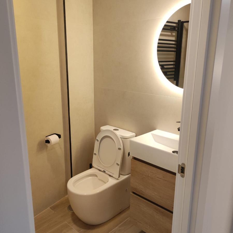 Av. Asturias Apartamento Madrid Bagian luar foto