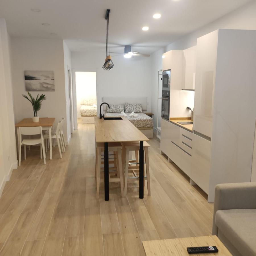 Av. Asturias Apartamento Madrid Bagian luar foto