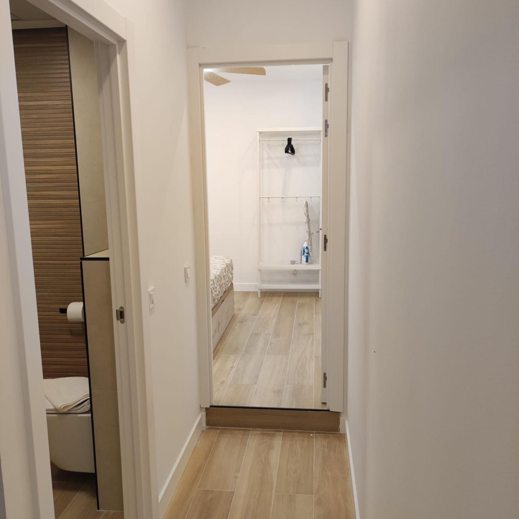Av. Asturias Apartamento Madrid Bagian luar foto