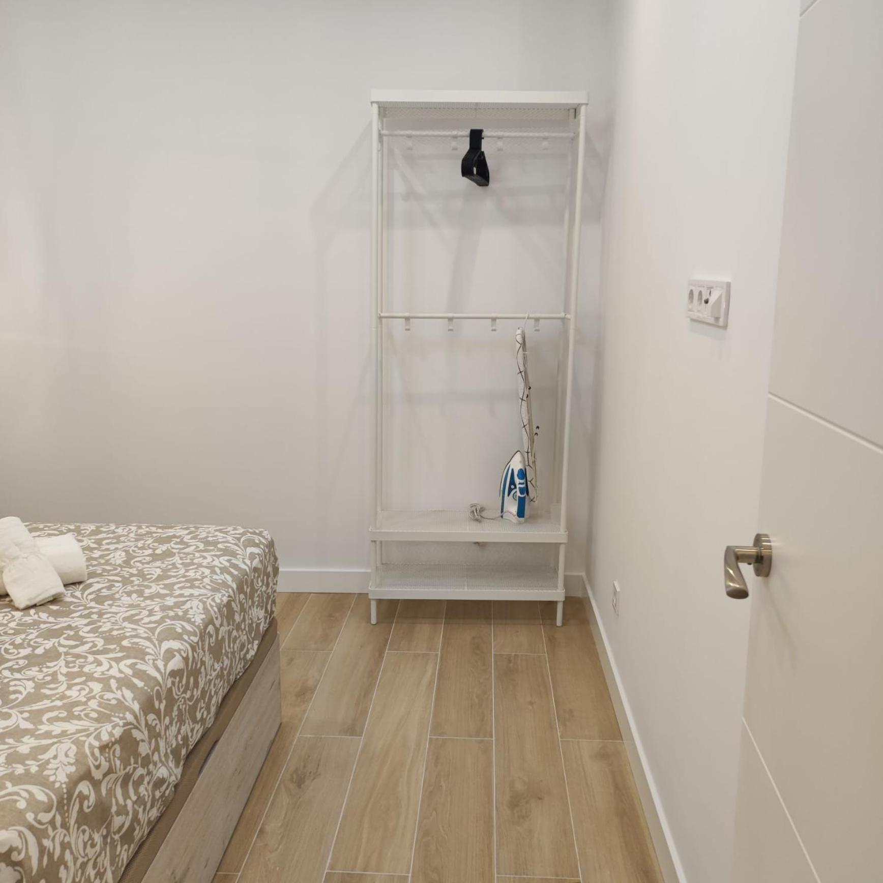 Av. Asturias Apartamento Madrid Bagian luar foto