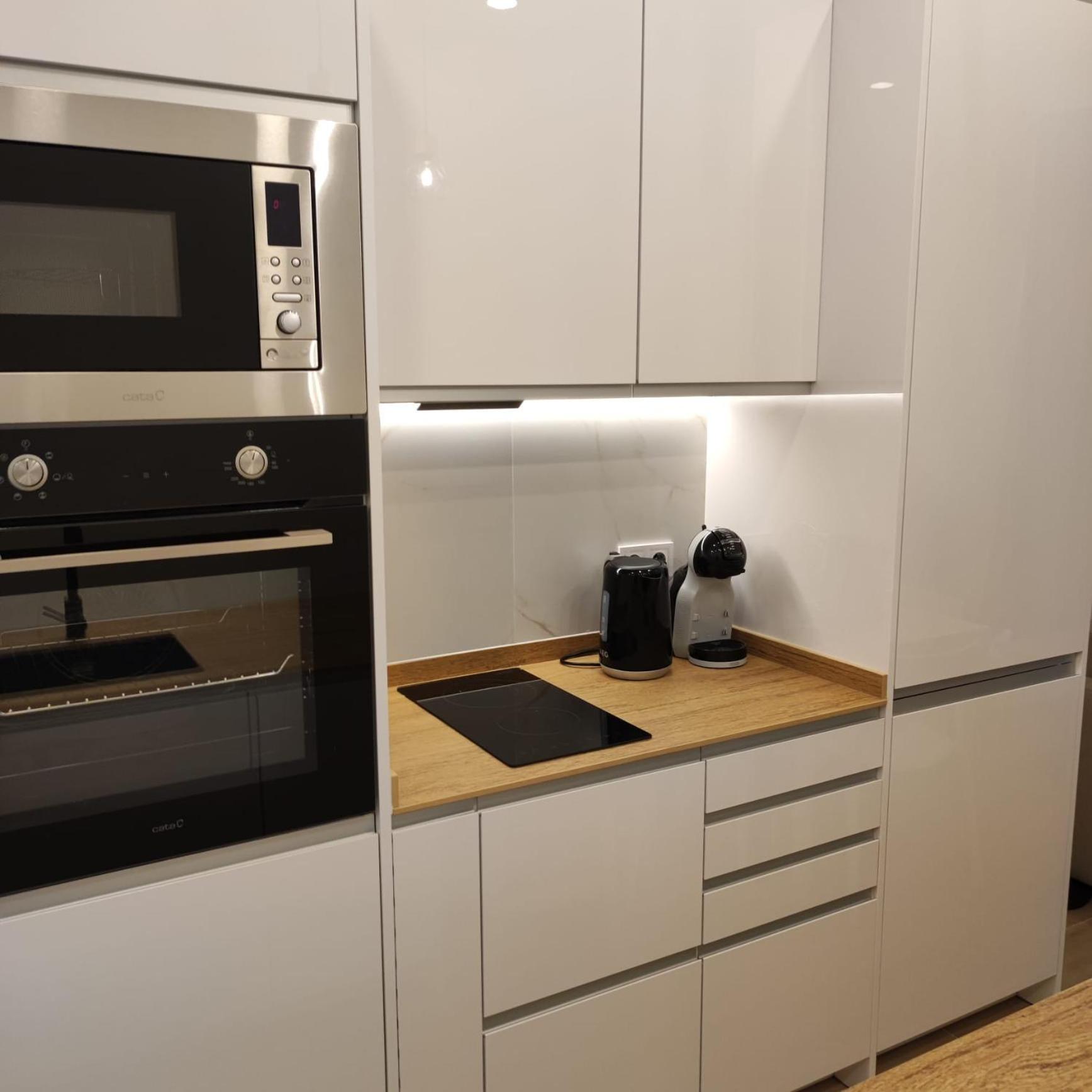 Av. Asturias Apartamento Madrid Bagian luar foto