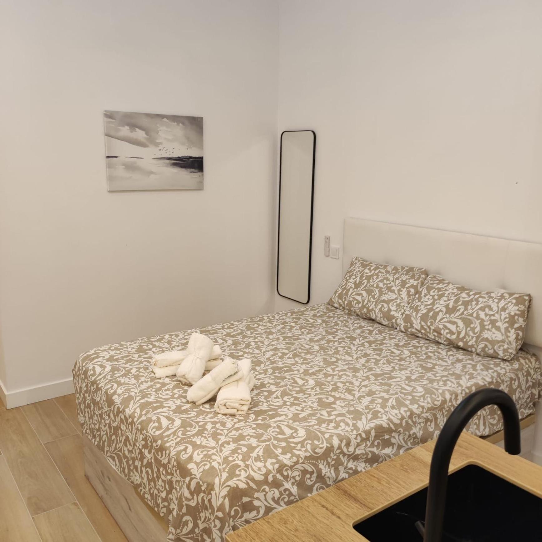 Av. Asturias Apartamento Madrid Bagian luar foto